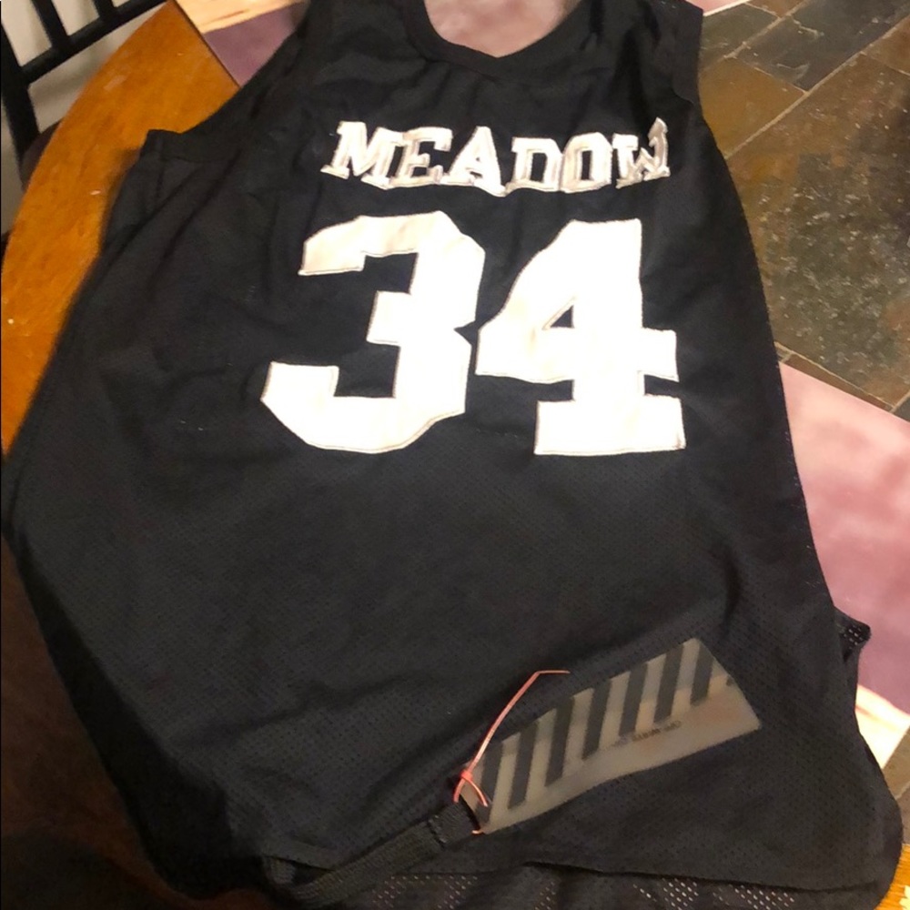 Black& white Rare Off white C/O Virgil Abloh